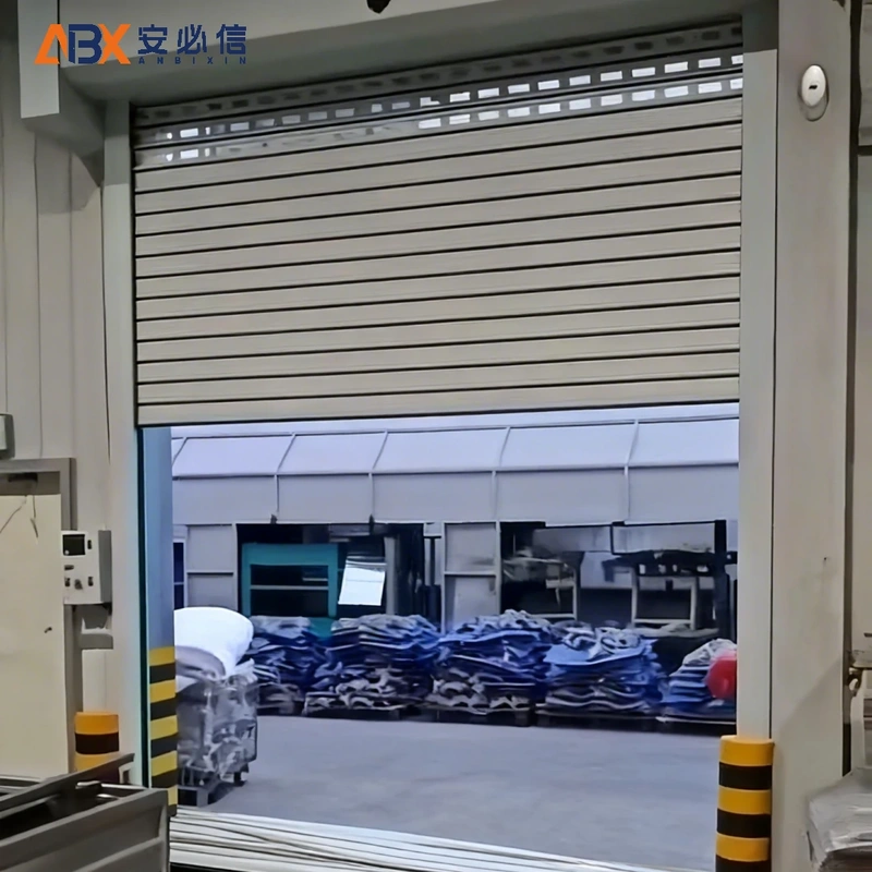 宜宾消防高速门